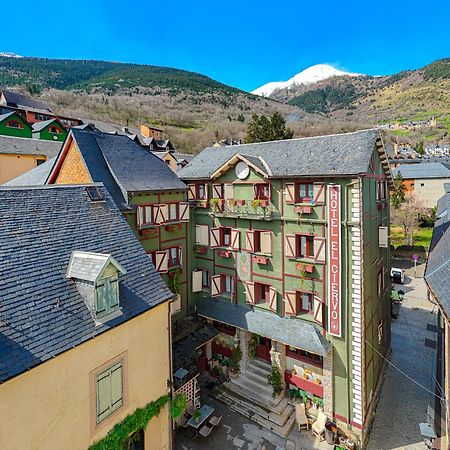 Hotel El Ciervo Вьелья Экстерьер фото